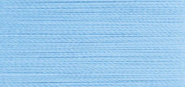 Madeira Frosted Matt Stickgarn in Neonblau, Farbcode 7828, matte Oberfläche